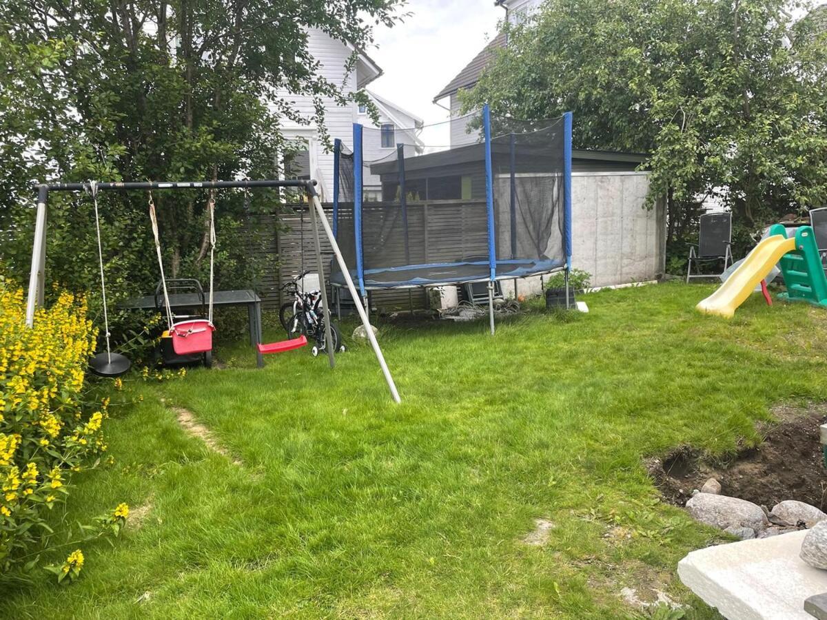 Three Bedrooms With Free Parking Stavanger