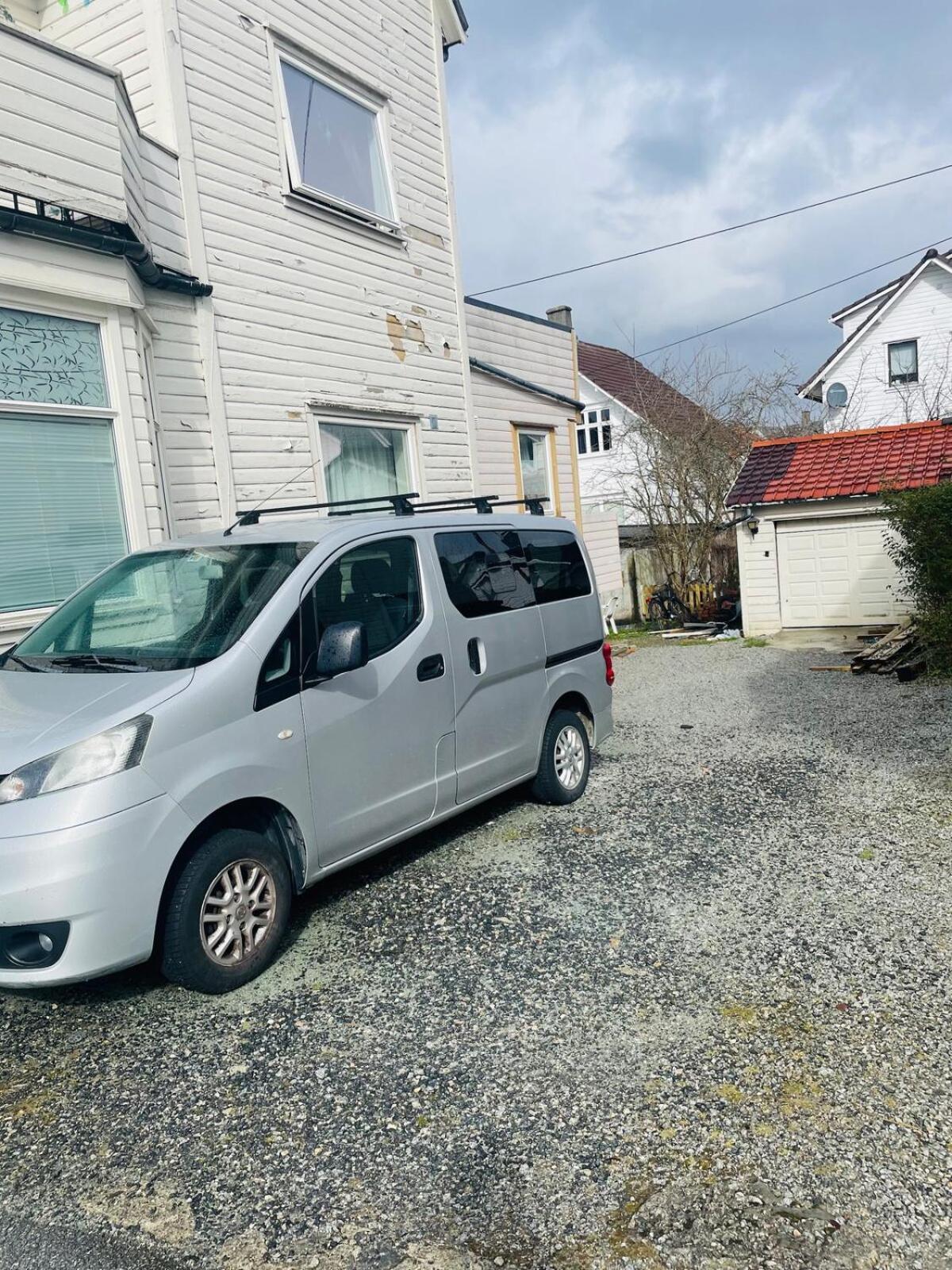 Three Bedrooms With Free Parking Leilighet *