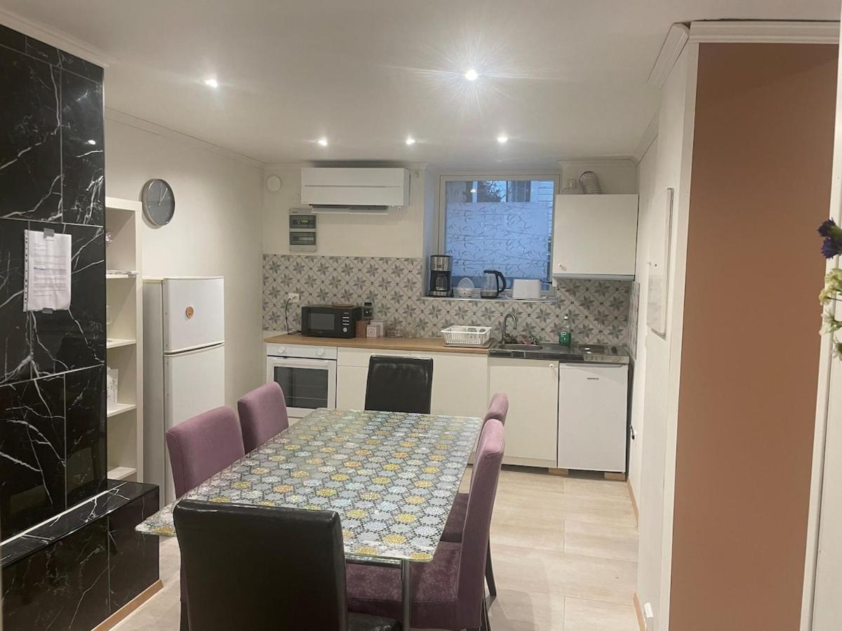 Apartment Three Bedrooms With Free Parking Stavanger