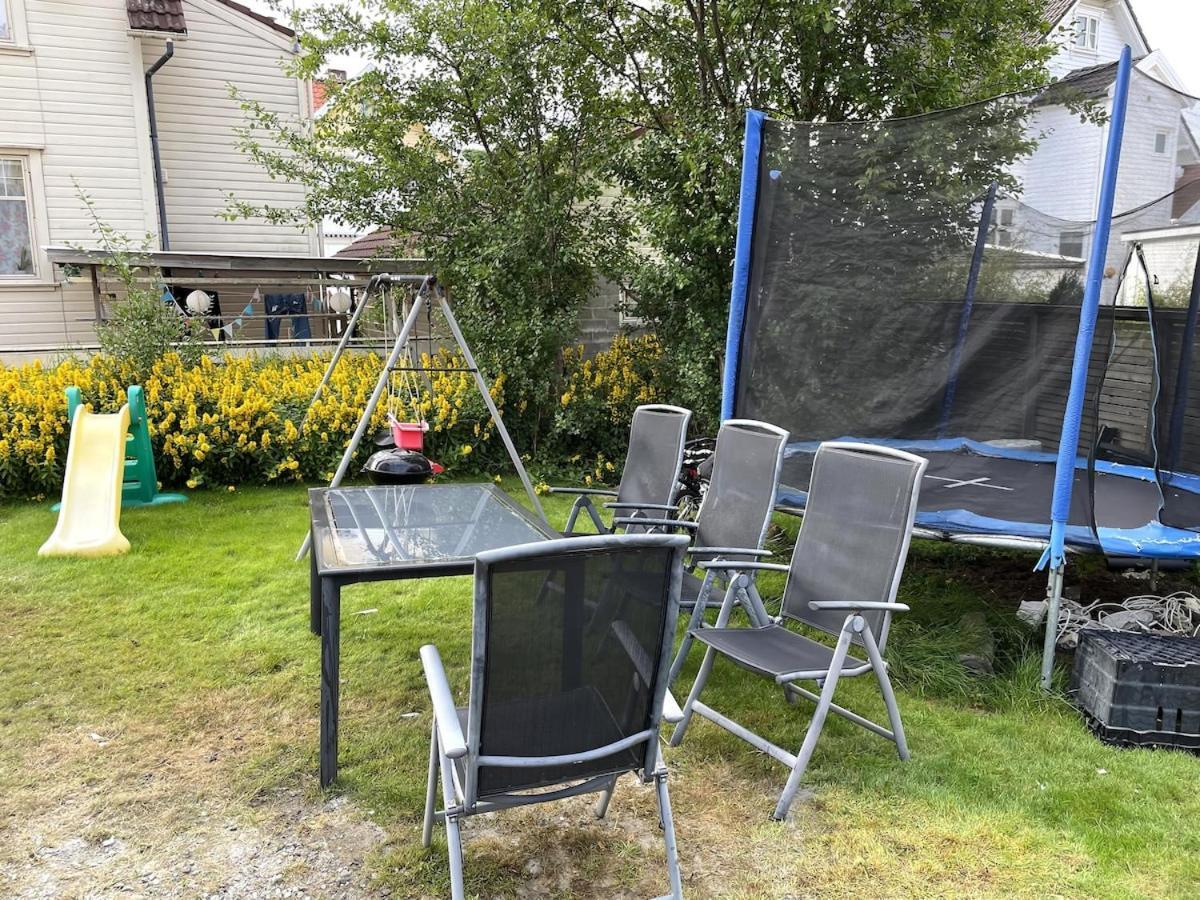 Three Bedrooms With Free Parking Stavanger