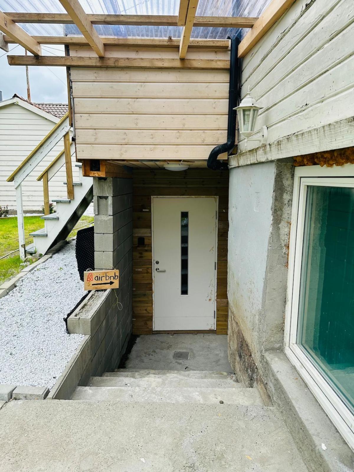 Three Bedrooms With Free Parking * Stavanger